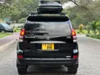 Toyota Land Cruiser Prado TX 2005 Black - 3