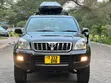 Toyota Land Cruiser Prado TX 2005 Black - 4