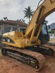 Caterpillar 320C Excavator - 1