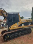 Caterpillar 320C Excavator - 3