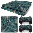 PS4 Slim Stickers - New Version - 2