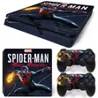 PS4 Slim Stickers - New Version - 5