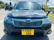 Subaru Forester 2009 Black - 1
