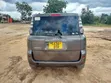 Toyota Sienta 2006 Gray - 1