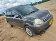 Toyota Sienta 2006 Gray - 4