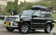 Toyota Land Cruiser Prado 2005 Black - 2
