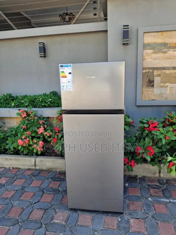 Hisense Refrigerator - 205L, Used - 1