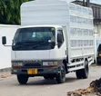 Mitsubishi Canter Truck - 1
