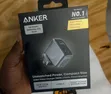 Anker Prime 160W 3-Port USB-C Charger with Smart Display - 1