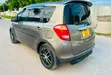 Toyota Ractis 2009 Gray - 1