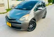 Toyota Ractis 2009 Gray - 2