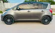 Toyota Ractis 2009 Gray - 3