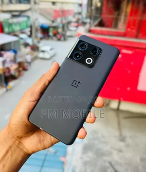 OnePlus 10 Pro 256GB Black