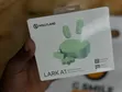 Hollyland Lark M1 Wireless Microphone Combo (Mint Green) - 1
