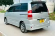 Toyota Noah 2008 Silver - 1