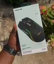 Green Lion Rechargeable Gaming Mouse - 1