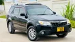 Subaru Forester 2010 Black - 1