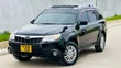 Subaru Forester 2010 Black - 4
