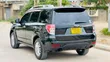 Subaru Forester 2010 Black - 5