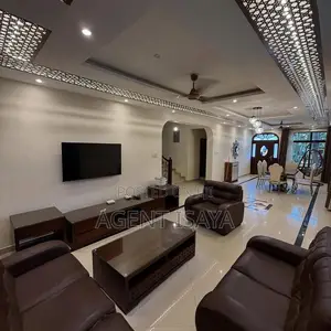 Furnished 4-Bedroom Apartment for Rent in Ada Estate
