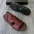 Sandals za Clarks za Kiume Ngozi - Rangi Mbalimbali - 1