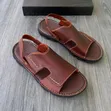 Sandals za Clarks za Kiume Ngozi - Rangi Mbalimbali - 3