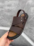 Sandals za Clarks za Kiume Ngozi - Rangi Mbalimbali - 5