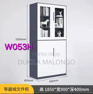 Zuo Modern File Cabinet - Heavy Duty
