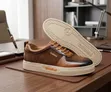 Men's Timberland Leather Sneakers - Classic Style - 2