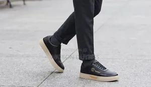 Men's Timberland Leather Sneakers - Classic Style