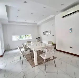 Furnished 8-Bedroom Apartment for Rent in Ada Estate