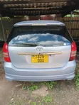 Toyota Wish 2007 Silver - 1
