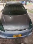 Toyota Wish 2007 Silver - 4