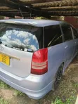 Toyota Wish 2007 Silver - 5
