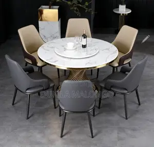 Zuo Modern Circular Dining Table - Brand New