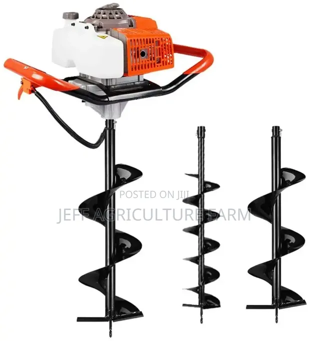 Astro Earth Auger 40cc Petrol - 1