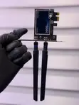 PCIe Wi-Fi 6 + Bluetooth 5.2 AX200 Card - 2