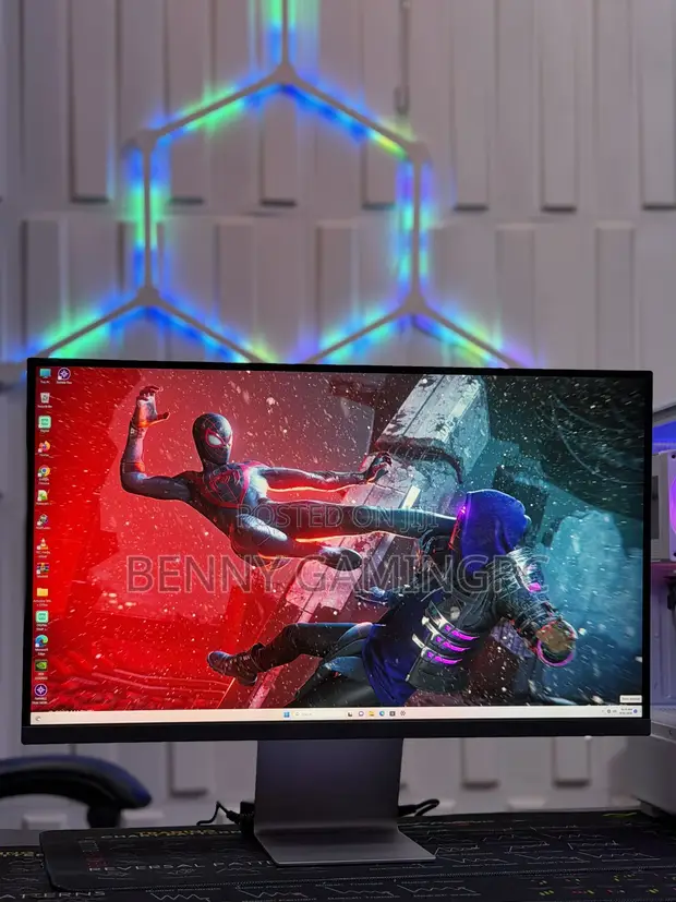 MSI Modern MD271UL 27-inch 4K Monitor - 1