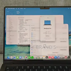 Apple MacBook Pro 2025 M5 (14", 1TB SSD, 24GB RAM)