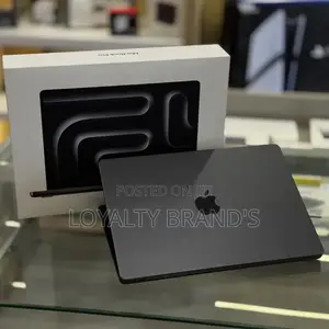 Apple MacBook Pro 2025 M5 14" 512GB SSD 16GB RAM