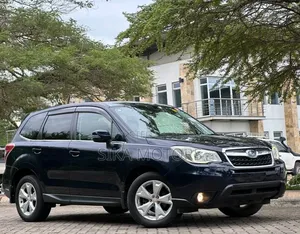 Subaru Forester 2014 - Dark Blue