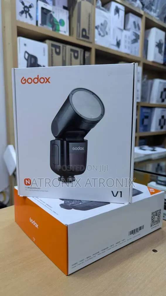 Godox V1 Flash - 1