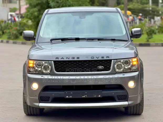 Land Rover Range Rover Sport Autobiography 2012 - 1