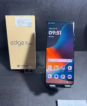 Motorola Edge 50 Fusion 256GB Blue (Used Abroad)