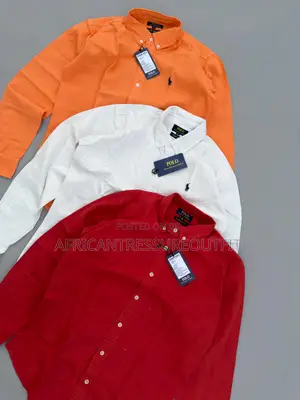 Polo Ralph Lauren Cargo Shirts - Quality Made in India