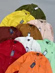 Polo Ralph Lauren Cargo Shirts - Quality Made in India - 2