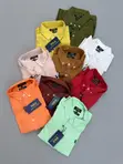 Polo Ralph Lauren Cargo Shirts - Quality Made in India - 4