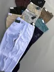 Tommy Hilfiger Premier Formal Pants - Peenut Fabric - 2