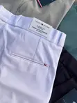 Tommy Hilfiger Premier Formal Pants - Peenut Fabric - 3
