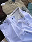 Tommy Hilfiger Premier Formal Pants - Peenut Fabric - 5
